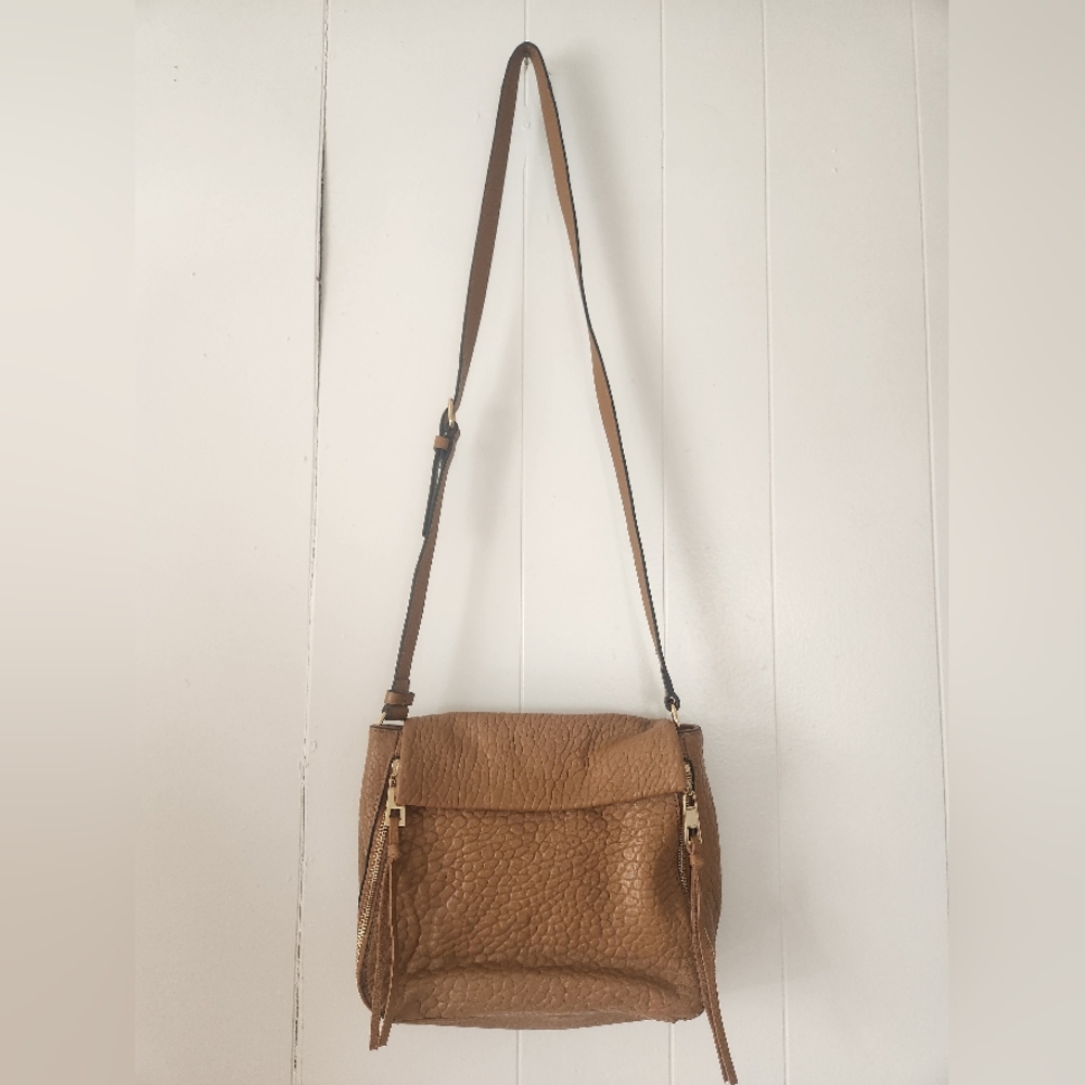 Vince Camuto Zani leather crossbody bag
